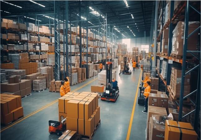 Amazon FBA Returns & Warehouse Management Automation