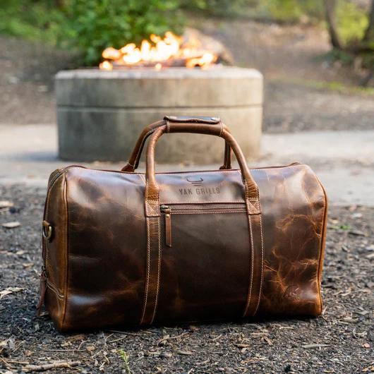 Kodiak Leather